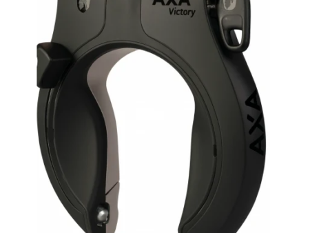 AXA Victory Ringslot - Black met keurmerk ART 2