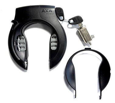 Ringslot AXA Victory accuslot - frame accu M10Ti / M11Ti - Keurmerk ART 2