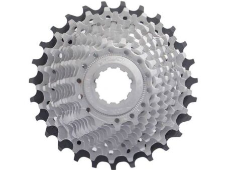 XLC Xtralight Cassette 11v - 11-30 Tands - Shimano - Zilver
