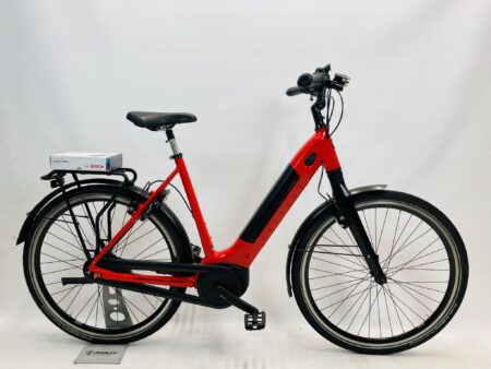 GAZELLE  Ultimate C8+  Electrische damesfiets L-57cm - 500WH - 2159KM