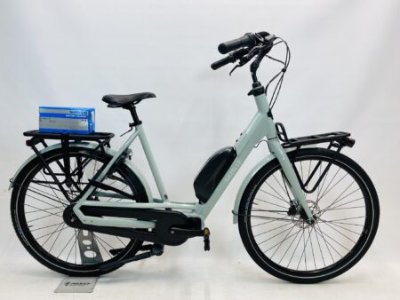 GAZELLE  Bloom C7+ Electrische damesfiets L-57cm - 630WH - 170KM