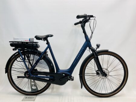 GAZELLE  Orange C8+ Electrische damesfiets L-57cm - 400WH - 767KM