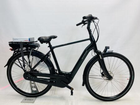 BATAVUS Finez S8 Electrische herenfiets L-57cm - 500WH - 914KM