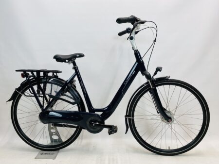 GAZELLE Orange C7+ damesfiets M-53cm - Dichte kettingkast