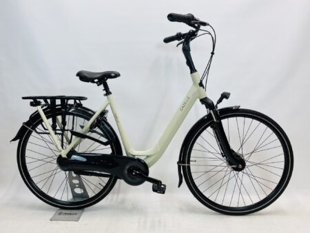 GAZELLE Orange C7+ damesfiets M-53cm - Dichte kettingkast