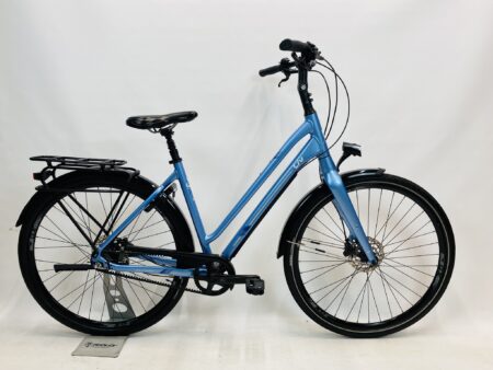 GIANT Allure Alfine damesfiets M-53cm - riemaandrijving