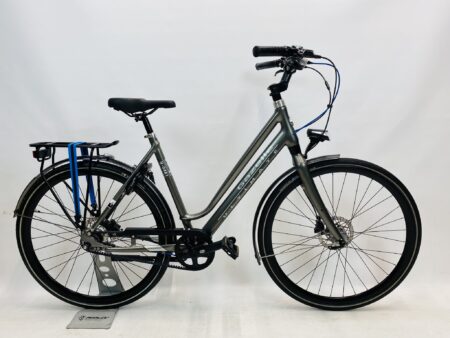 GAZELLE Ultimate C8 damesfiets M-53cm - Alfine - beltdrive