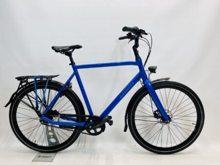 BATAVUS Dinsdag S8 herenfiets XL-61cm - naafdynamo