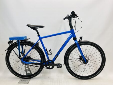 KOGA F3 6 herenfiets M-54cm - Riemaandrijving - ALFINE - DEMO