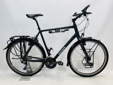 KOGA WorldTraveller vakantie herenfiets XXL-63cm - Naafdynamo