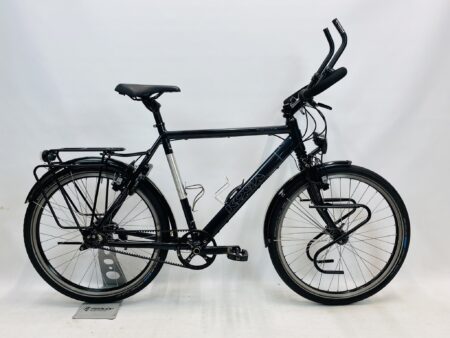 KOGA S-WorldTraveller vakantie herenfiets L-57cm - Rohloff+Son