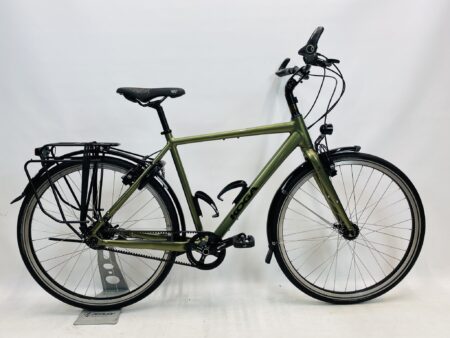 KOGA S-WorldTraveller vakantie herenfiets M-54cm - Rohloff+CDX