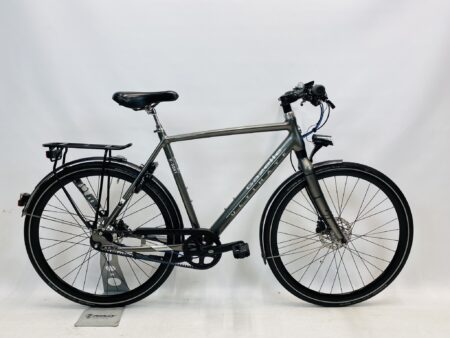 GAZELLE Ultimate S8 herenfiets L-57cm - Alfine - beltdrive CDX