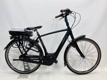 GAZELLE OrangeC8+ ebike herenfiets M-53cm - 400WH - 5053KM