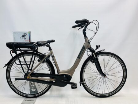 GAZELLE Paris7+ ebike damesfiets S-49cm - 400WH - 1793KM