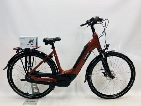 BATAVUS AltureEgo PowerPro ebike damesfiets M-53cm - 500WH - 5244KM