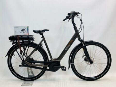SPARTA A-lane fit ebike damesfiets L-57cm - 400WH - 569KM