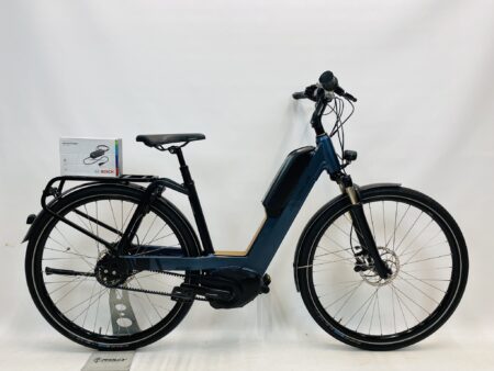 Riese & Müller Nevo ebike damesfiets M-53cm  Bosch Performance Line - 500WH - 6174KM