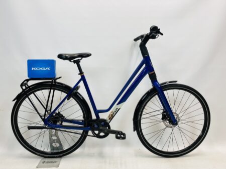 KOGA F3 4 damesfiets M-53cm - Riemaandrijving - DEMO