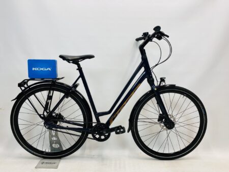 KOGA F3 6 damesfiets XL-59cm - ALFINE 11 - Riemaandrijving