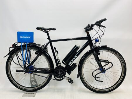 KOGA WorldTraveller Pendix herenfiets L-57cm - Rohloff + SON
