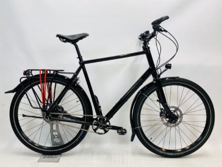 IDWORX ALL Rohller herenfiets XXL-65cm - Rohloff + Son