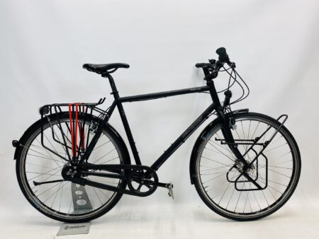 MaxCycles SteelLite herenfiets L-57cm - Rohloff + Son