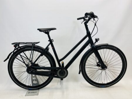 BATAVUS Dinsdag S8 damesfiets M-53cm - Naafdynamo
