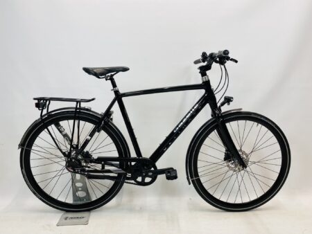 GAZELE Ultimate S8 herenfiets L-57cm - Beltdrive - ALFINE