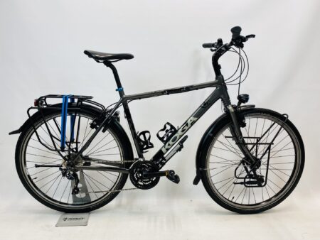 KOGA WorldTraveller herenfiets XL-60cm - compleet TUBUS dragger pakket