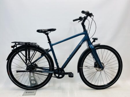 GIANT Anytour S8 herenfiets M-54cm - beltdrive - Mat blue