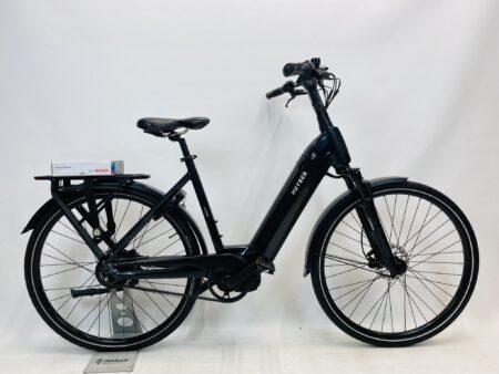 HUYSER Ultemo Ebike damesfiets L-57cm - 630WH - KM 5713 NIEUW accu