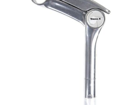 Handmatige Verstelbare stuurpen 180mm - 25.4mm